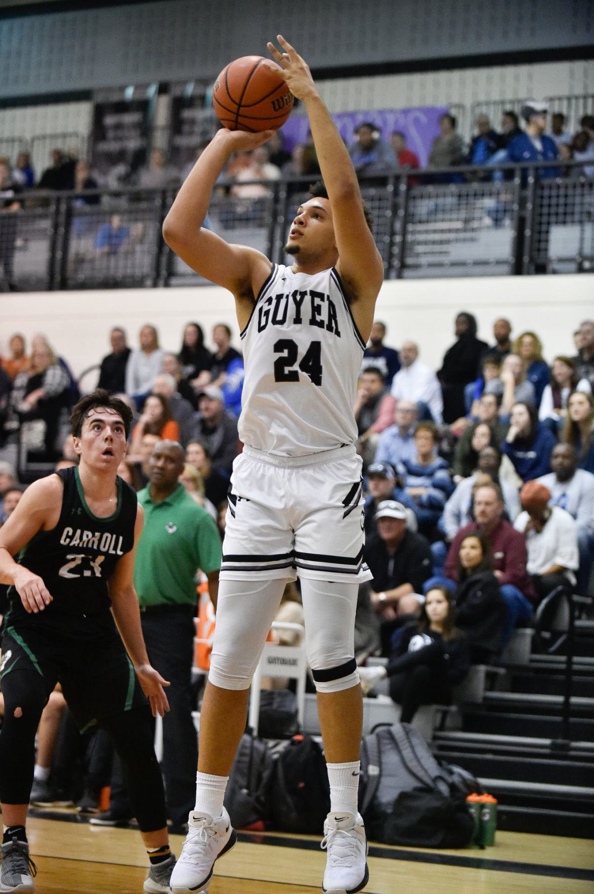 Guyer's JaKobe Coles